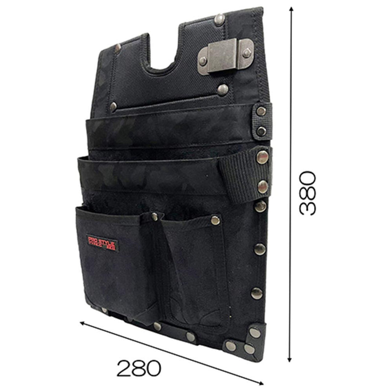 型枠大工鋲止め釘袋 SPS-TC-15 メーカー直送 ▼返品・キャンセル不可【他商品との同時購入不可】