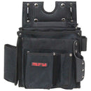 造作大工外縫い釘袋 SPS-TC-16 メーカー直送 ▼返品・キャンセル不可【他商品との同時購入不可】