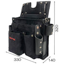 造作大工外縫い釘袋 SPS-TC-16 メーカー直送 ▼返品・キャンセル不可【他商品との同時購入不可】