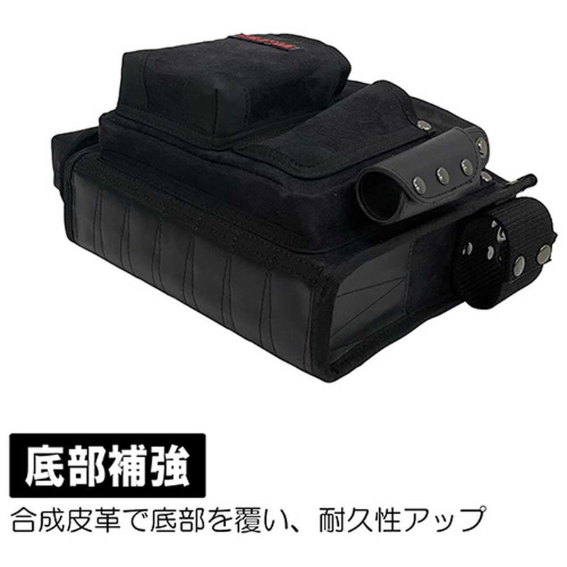 造作大工外縫い釘袋 SPS-TC-16 メーカー直送 ▼返品・キャンセル不可【他商品との同時購入不可】