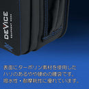 腰袋3段 サイドポケット付き DVC-KZ15 メーカー直送 ▼返品・キャンセル不可【他商品との同時購入不可】