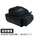 腰袋3段 サイドポケット付き DVC-KZ15 メーカー直送 ▼返品・キャンセル不可【他商品との同時購入不可】