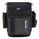 電工用腰袋 3段 型底 DVC-S7 メーカー直送 ▼返品・キャンセル不可【他商品との同時購入不可】