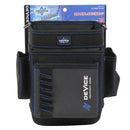 電工用腰袋 3段 型底 DVC-S7 メーカー直送 ▼返品・キャンセル不可【他商品との同時購入不可】