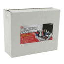 アルミケースAT-282SN AT-282S-N メーカー直送 ▼返品・キャンセル不可【他商品との同時購入不可】