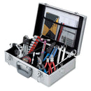 アルミケースAT-410SN AT-410S-N メーカー直送 ▼返品・キャンセル不可【他商品との同時購入不可】