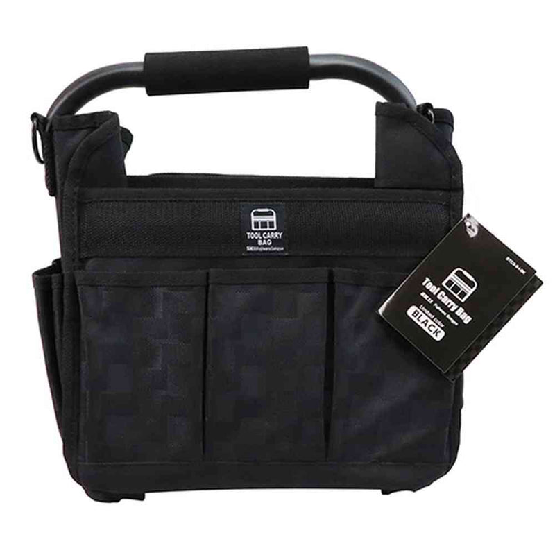 ツールキャリーバッグ S STC3-S-I-BK メーカー直送 ▼返品・キャンセル不可【他商品との同時購入不可】