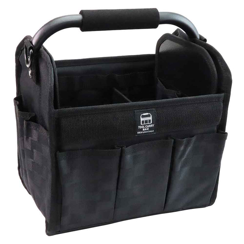 ツールキャリーバッグ S STC3-S-I-BK メーカー直送 ▼返品・キャンセル不可【他商品との同時購入不可】