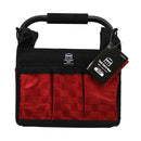 ツールキャリーバッグ S STC3-S-I-RD メーカー直送 ▼返品・キャンセル不可【他商品との同時購入不可】