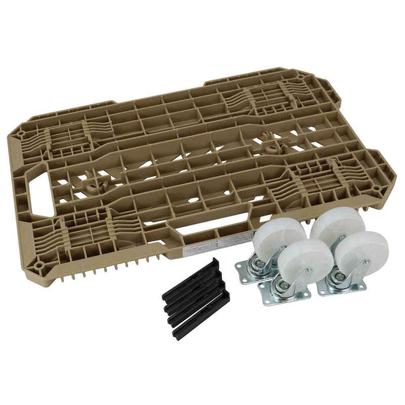 CAR＋平台車ベージュ SC+F40X60 メーカー直送 ▼返品・キャンセル不可【他商品との同時購入不可】