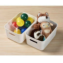 ヒマラヤ化学 やわらかBOXスリム浅型 ホワイト