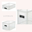 ヒマラヤ化学 コンテナBOX S型 クリア