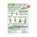 花ごころ 金のなる木アロエの土 5L