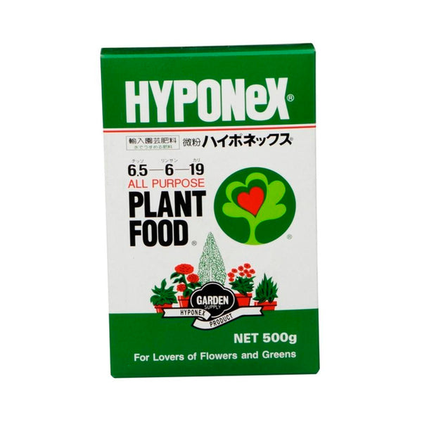 ハイポネックス 微粉ハイポネックス 500g