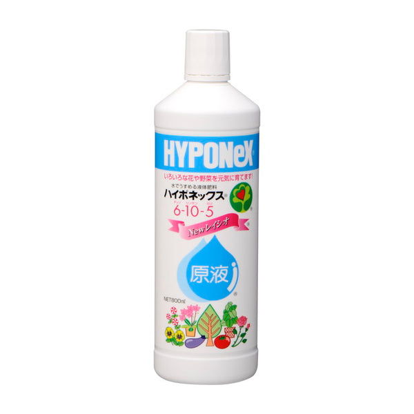 Hyponex Hyponex undiluted solution 800ML