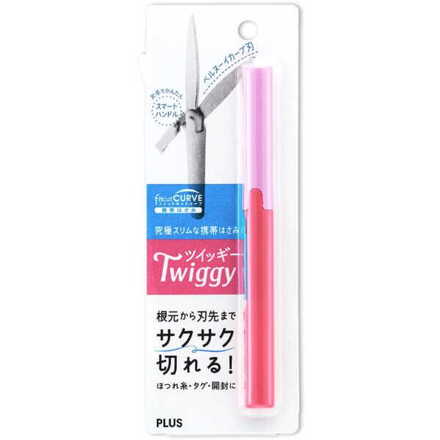 Plus FC Curve Twiggy 130P PK 1 piece