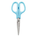 プラス フィットカットカーブ はさみ 抗菌グリップ 1本