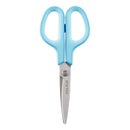 プラス フィットカットカーブ はさみ 抗菌グリップ 1本