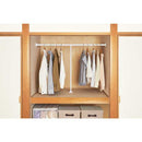 平安伸銅工業 強力押入ポールセット KOP-110 1セット