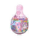 ハート るるるんスライミーポットゼリー 13g○色の選択不可