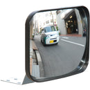 GM224 光 ガレージミラー 角型 200×240MM メーカー直送 ▼返品・キャンセル不可【他商品との同時購入不可】