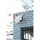 GMH543 光 ガレージミラー角型540mm×375mm メーカー直送 ▼返品・キャンセル不可【他商品との同時購入不可】