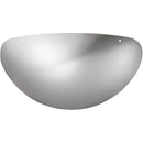 GMK472 光 ポリカ広角ミラー（壁面用）275X475 メーカー直送 ▼返品・キャンセル不可【他商品との同時購入不可】