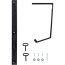 GMK472 光 ポリカ広角ミラー（壁面用）275X475 メーカー直送 ▼返品・キャンセル不可【他商品との同時購入不可】