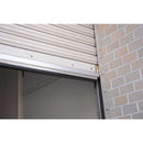 光 シャッター用気密材 粘着テープ付 20×50×6000mm メーカー直送 ▼返品・キャンセル不可【他商品との同時購入不可】