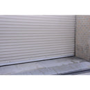 光 シャッター用気密材 粘着テープ付 20×50×6000mm メーカー直送 ▼返品・キャンセル不可【他商品との同時購入不可】