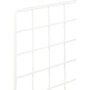 PJ15652 光 メッシュパネル 白 1500×600mm メーカー直送 ▼返品・キャンセル不可【他商品との同時購入不可】