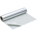 光 アルミロール巻 粘着付 0.1×600×20m メーカー直送 ▼返品・キャンセル不可【他商品との同時購入不可】