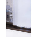 光 防音シート窓枠用採光タイプ 半透明 白 両面テープ入 【直送品】 返品・キャンセル・他商品と同時購入は不可