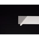 光 防音シート窓用採光タイプ 半透明 白 粘着付 メーカー直送 ▼返品・キャンセル不可【他商品との同時購入不可】