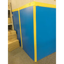 PE18901 光 ポリプレート 1820×910mm ホワイト メーカー直送 ▼返品・キャンセル不可【他商品との同時購入不可】