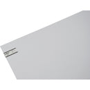 光 エンビ板 透明 1820×910×3.0mm メーカー直送 ▼返品・キャンセル不可【他商品との同時購入不可】