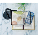 SR5000B 光 せぼね君ルーペ読書用 メーカー直送 ▼返品・キャンセル不可【他商品との同時購入不可】