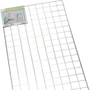 光 ステンレスメッシュパネル 900×450mm 1枚入 【直送品】 返品・キャンセル・他商品と同時購入は不可
