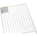 光 ステンレスメッシュパネル 900×600mm 1枚入 【直送品】 返品・キャンセル・他商品と同時購入は不可