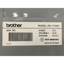 brother 排気熱風レス＆フロンレススポットクーラー首固定タイプ 【直送品】 返品・キャンセル・他商品と同時購入は不可