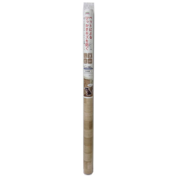 つめキズ保護シート NTS-03 モクメ L メーカー直送▼返品・キャンセル不可【他商品との同時購入不可】