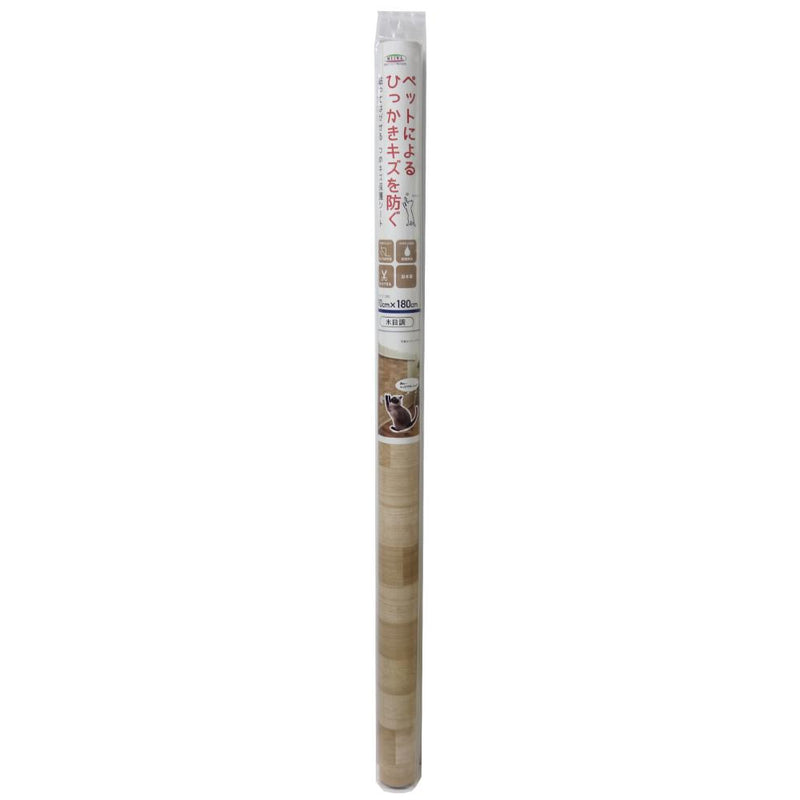つめキズ保護シート NTS-03 モクメ L メーカー直送▼返品・キャンセル不可【他商品との同時購入不可】