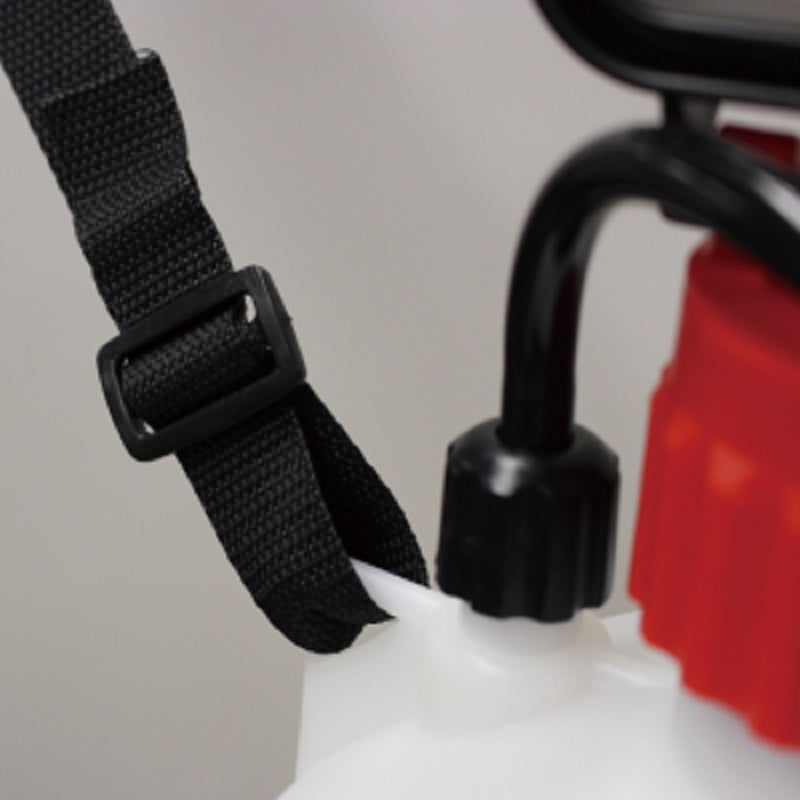 DAHLIA 蓄圧式噴霧器ハイパー三段伸縮二頭口ノズル メーカー直送 ▼返品・キャンセル不可【他商品との同時購入不可】