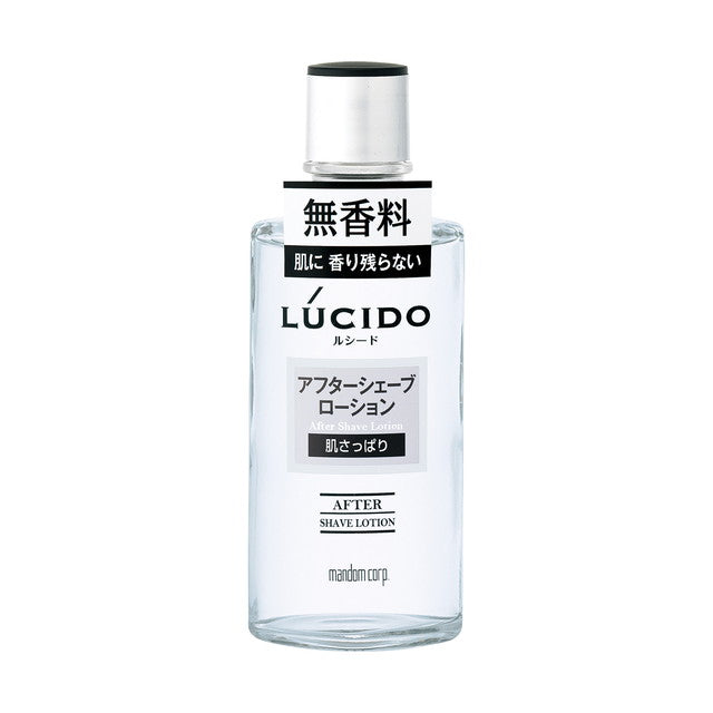 ルシード アフターシェーブ ローション 125ml