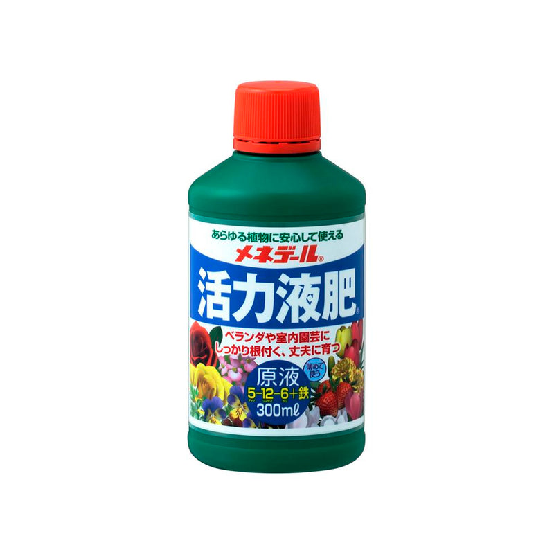 メネデール 活力液肥 原液 300ml