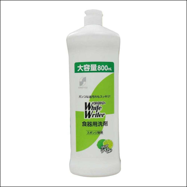 SUN STYLE ホワイトライター ライム 800ml