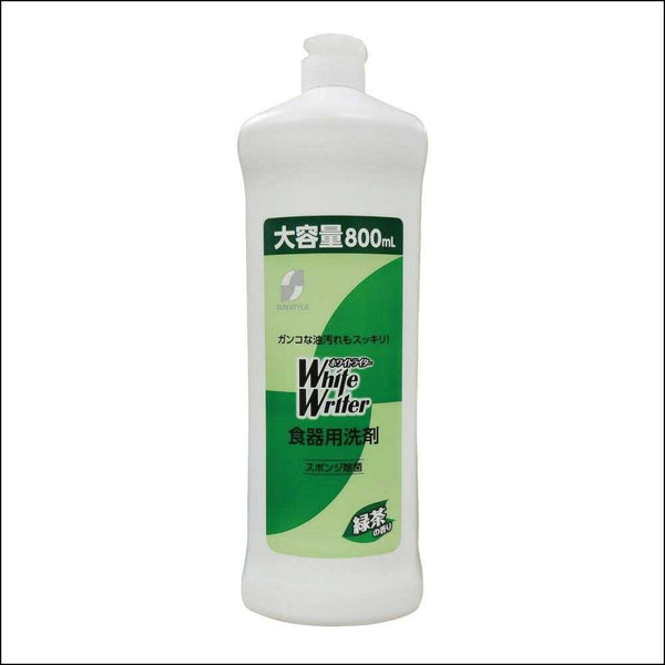 SUN STYLE ホワイトライター 緑茶 800ml