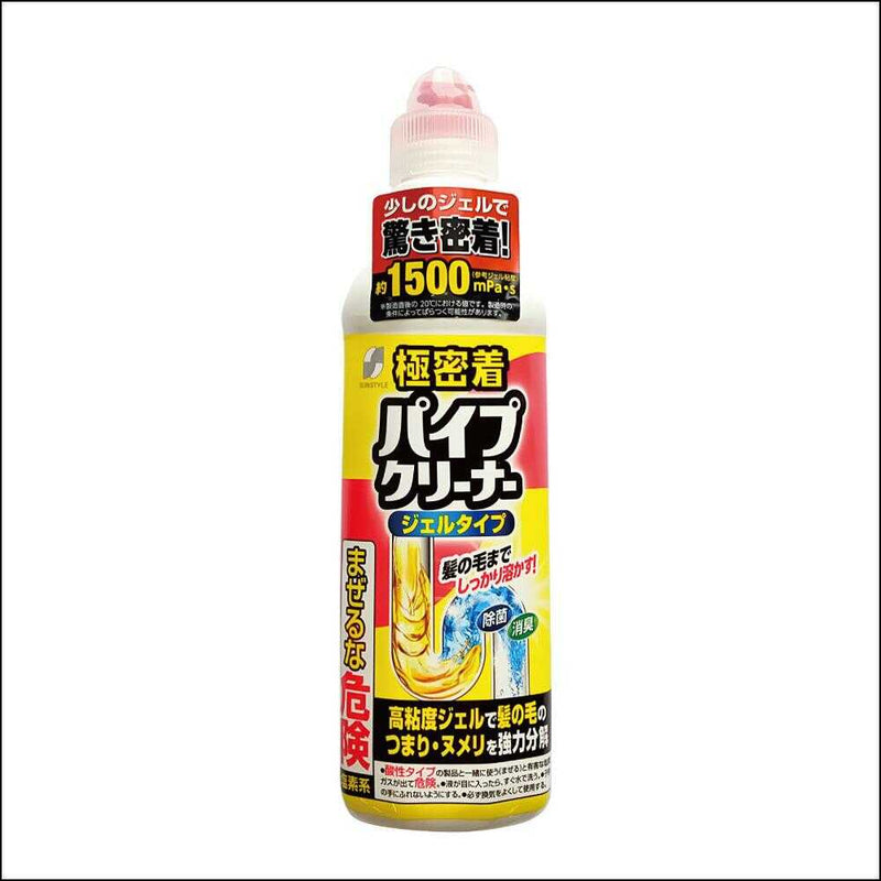 SUN STYLE 高粘度パイプクリーナー 400g
