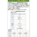 RT910S27.0 ミドリ安全 静電短靴 27.0cm 【直送品】 返品・キャンセル・他商品と同時購入は不可