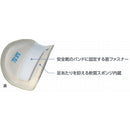 MKPSKNVLL ミドリ安全 スニ―カ―用甲プロ ネイビ― LL 【直送品】 返品・キャンセル・他商品と同時購入は不可